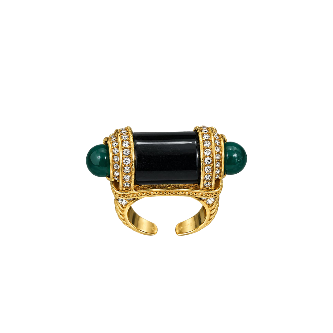 Inkstone Ring